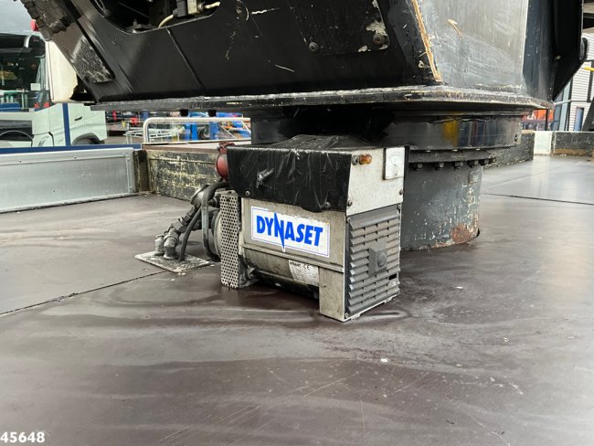 Mercedes-Benz  Axor 1828 GSR 32 Meter hoogwerker met Jib (13)