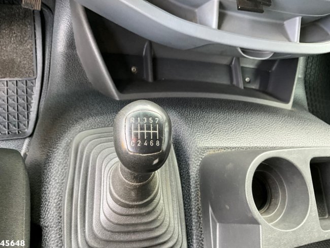 Mercedes-Benz  Axor 1828 GSR 32 Meter hoogwerker met Jib (16)