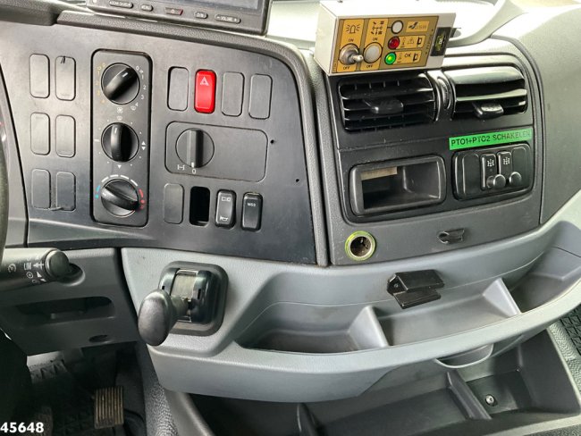 Mercedes-Benz  Axor 1828 GSR 32 Meter hoogwerker met Jib (17)