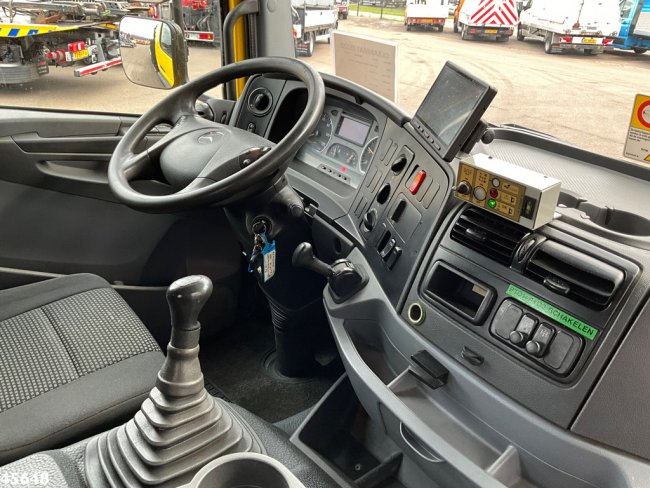 Mercedes-Benz  Axor 1828 GSR 32 Meter hoogwerker met Jib (18)