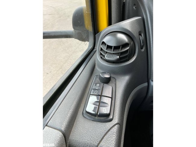 Mercedes-Benz  Axor 1828 GSR 32 Meter hoogwerker met Jib (20)