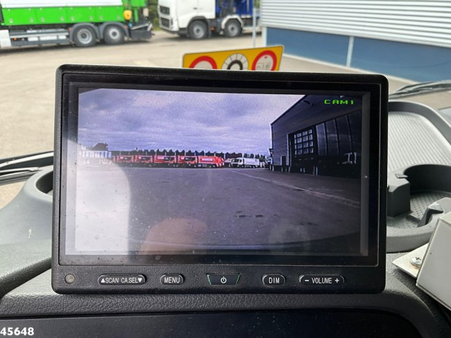 Mercedes-Benz  Axor 1828 GSR 32 Meter hoogwerker met Jib (22)