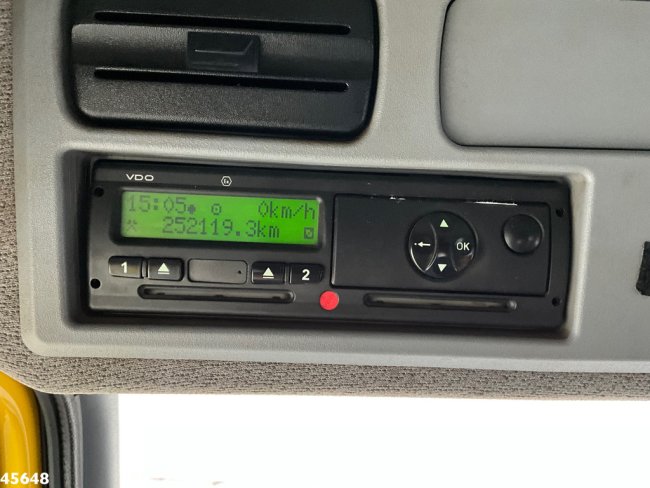 Mercedes-Benz  Axor 1828 GSR 32 Meter hoogwerker met Jib (23)