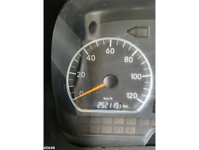 Mercedes-Benz  Axor 1828 GSR 32 Meter hoogwerker met Jib (24)