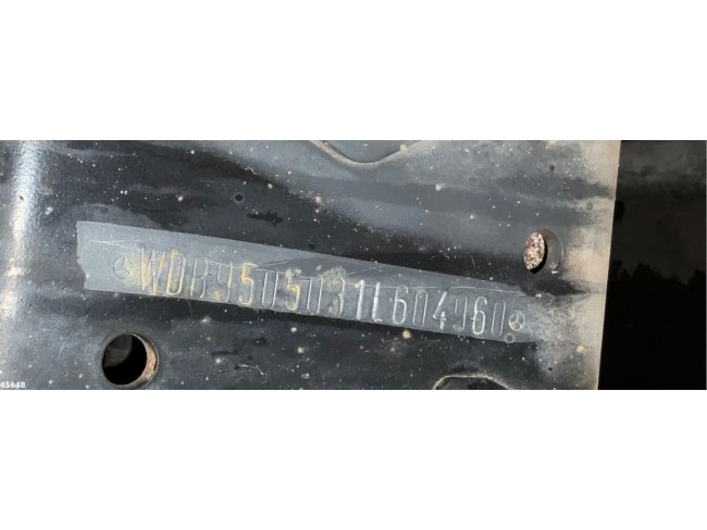 Mercedes-Benz  Axor 1828 GSR 32 Meter hoogwerker met Jib (27)