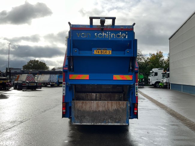 Volvo  FE 280 Euro 6 Palfinger 23 Tonmeter laadkraan Just 128.427 km! (3)