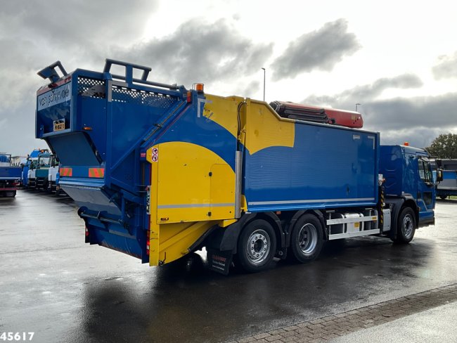 Volvo  FE 280 Euro 6 Palfinger 23 Tonmeter laadkraan Just 128.427 km! (4)