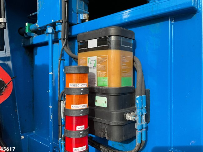 Volvo  FE 280 Euro 6 Palfinger 23 Tonmeter laadkraan Just 128.427 km! (8)