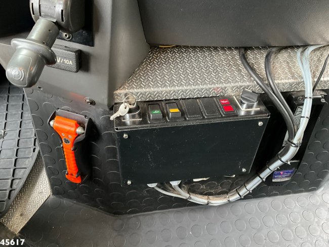 Volvo  FE 280 Euro 6 Palfinger 23 Tonmeter laadkraan Just 128.427 km! (12)