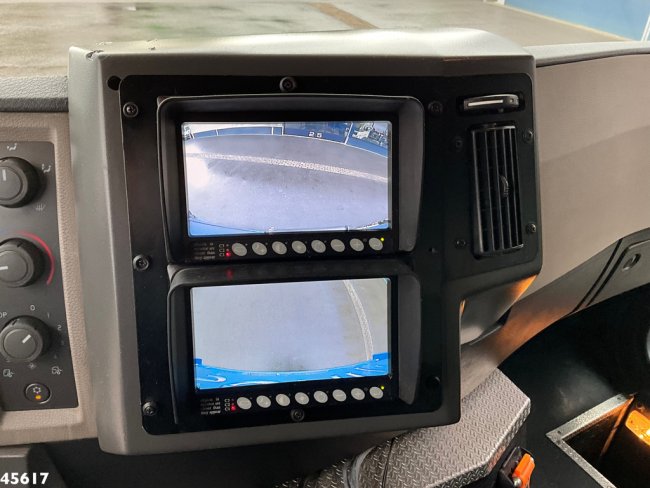 Volvo  FE 280 Euro 6 Palfinger 23 Tonmeter laadkraan Just 128.427 km! (14)