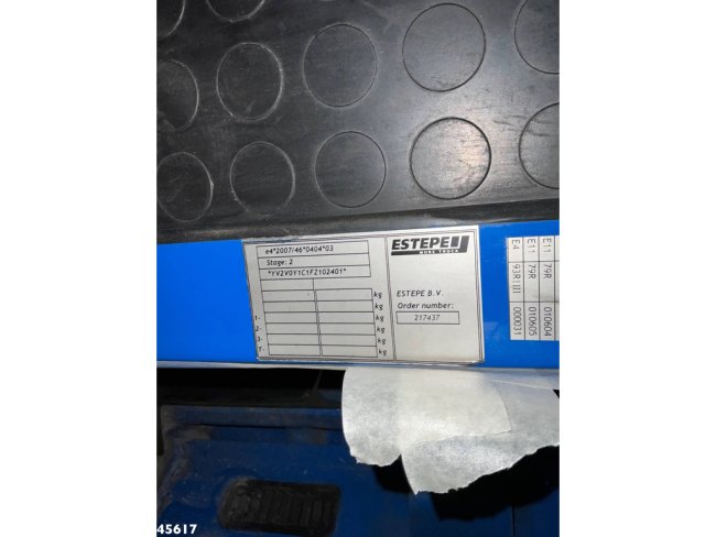 Volvo  FE 280 Euro 6 Palfinger 23 Tonmeter laadkraan Just 128.427 km! (21)