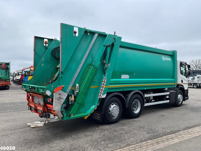 Scania  P 320 Euro 6 Garbage truck 25m³ Just 115.738 km! (3)