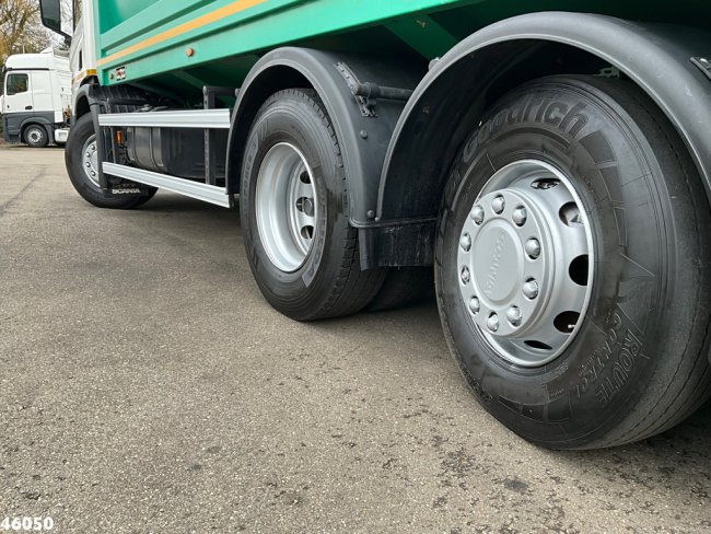 Scania  P 320 Euro 6 Garbage truck 25m³ Just 115.738 km! (6)