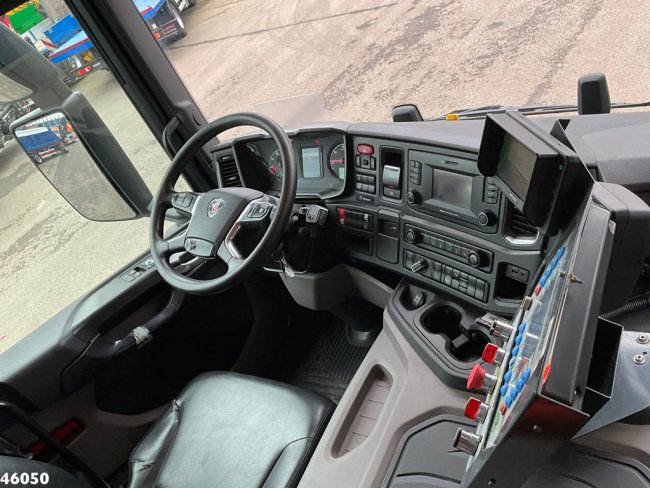 Scania  P 320 Euro 6 Garbage truck 25m³ Just 115.738 km! (7)
