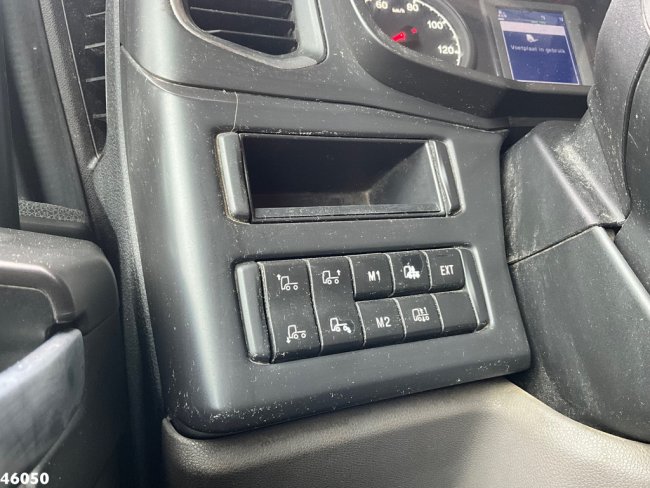 Scania  P 320 Euro 6 Garbage truck 25m³ Just 115.738 km! (12)