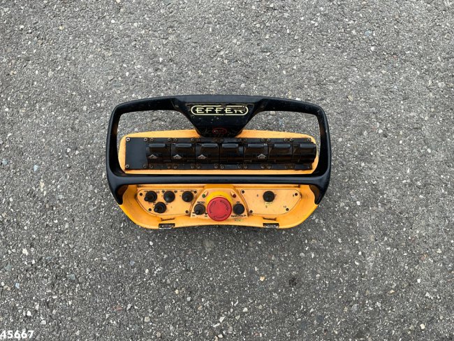 Scania  T 93 4x2 Kipper met 31 Tonmeter laadkraan (bj 2005) + Fly-JIb! Just 118.736 km! (10)