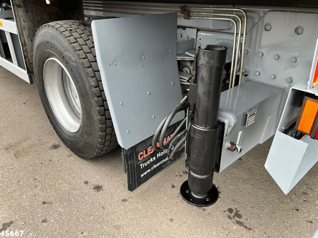 Scania  T 93 4x2 Kipper met 31 Tonmeter laadkraan (bj 2005) + Fly-JIb! Just 118.736 km! (13)