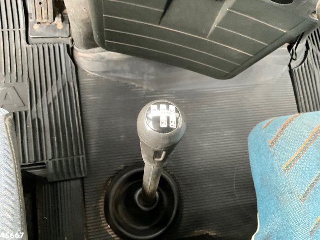 Scania  T 93 4x2 Kipper met 31 Tonmeter laadkraan (bj 2005) + Fly-JIb! Just 118.736 km! (16)