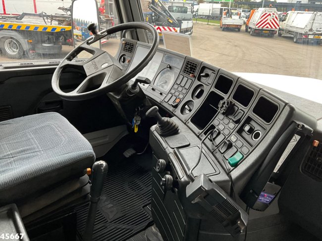 Scania  T 93 4x2 Kipper met 31 Tonmeter laadkraan (bj 2005) + Fly-JIb! Just 118.736 km! (17)