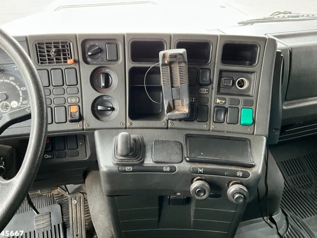 Scania  T 93 4x2 Kipper met 31 Tonmeter laadkraan (bj 2005) + Fly-JIb! Just 118.736 km! (19)