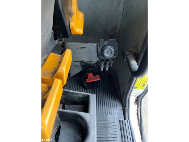 Scania  T 93 4x2 Kipper met 31 Tonmeter laadkraan (bj 2005) + Fly-JIb! Just 118.736 km! (20)