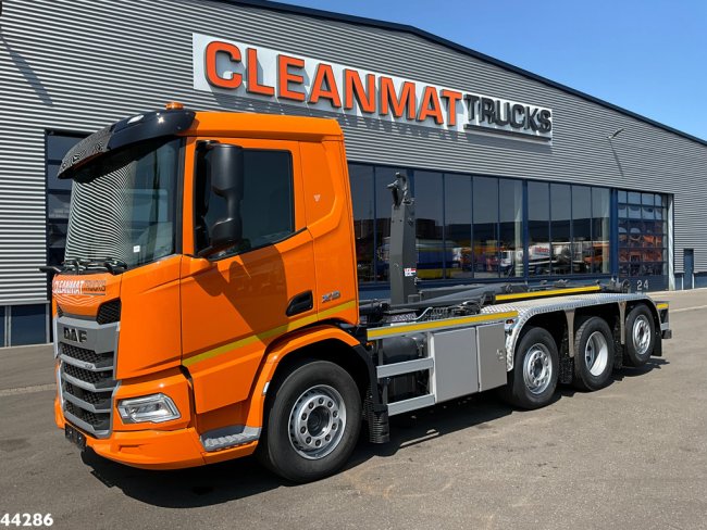DAF  FAQ XD 450 VDL 30 Ton haakarmsysteem (1)