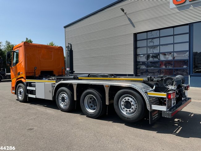 DAF  FAQ XD 450 VDL 30 Ton haakarmsysteem (3)