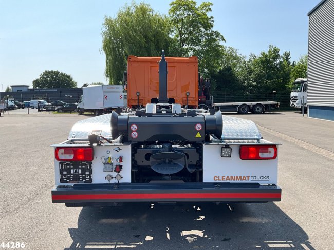 DAF  FAQ XD 450 VDL 30 Ton haakarmsysteem (5)