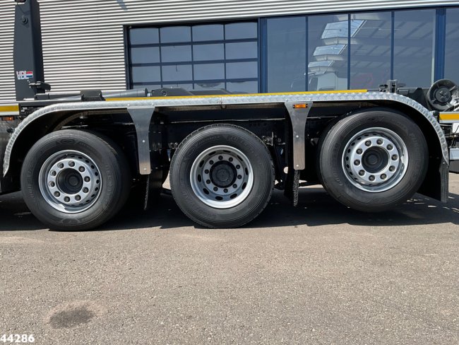 DAF  FAQ XD 450 VDL 30 Ton haakarmsysteem (7)