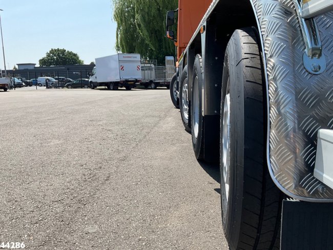 DAF  FAQ XD 450 VDL 30 Ton haakarmsysteem (9)