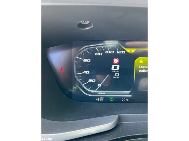 DAF  FAQ XD 450 VDL 30 Ton haakarmsysteem (17)