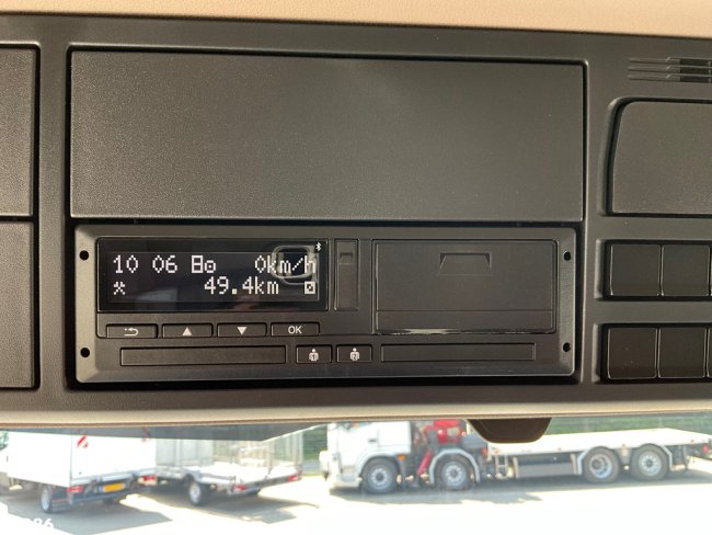 DAF  FAQ XD 450 VDL 30 Ton haakarmsysteem (18)