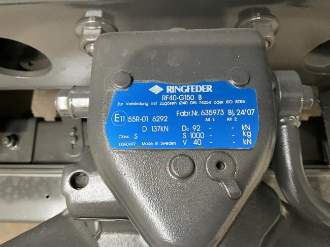 DAF  FAQ XD 450 VDL 30 Ton haakarmsysteem (19)