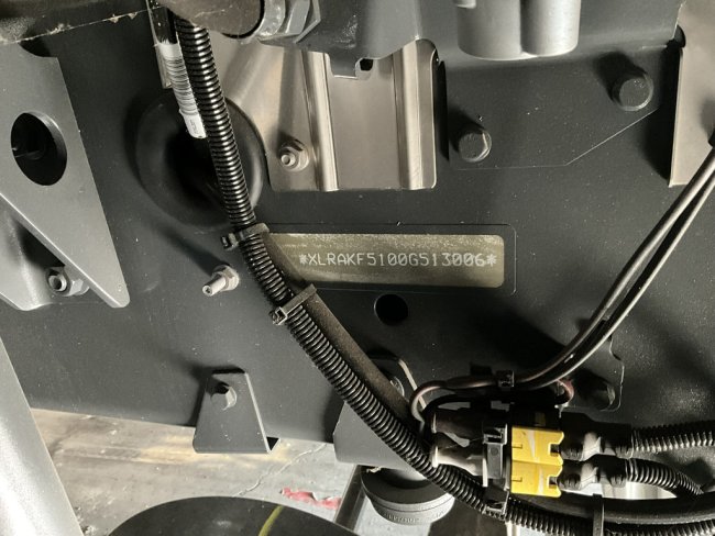 DAF  FAQ XD 450 VDL 30 Ton haakarmsysteem (21)