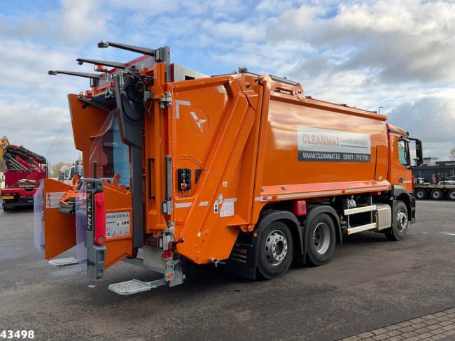 Mercedes-Benz  Actros 2533 Terberg RosRoca 21m³ (4)