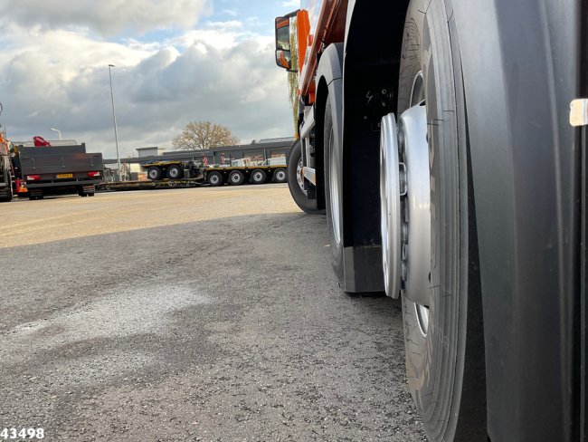 Mercedes-Benz  Actros 2533 Terberg RosRoca 21m³ (9)