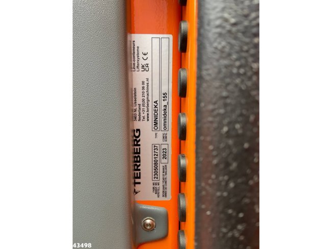 Mercedes-Benz  Actros 2533 Terberg RosRoca 21m³ (17)