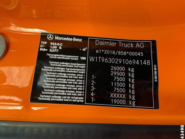 Mercedes-Benz  Actros 2533 Terberg RosRoca 21m³ (18)