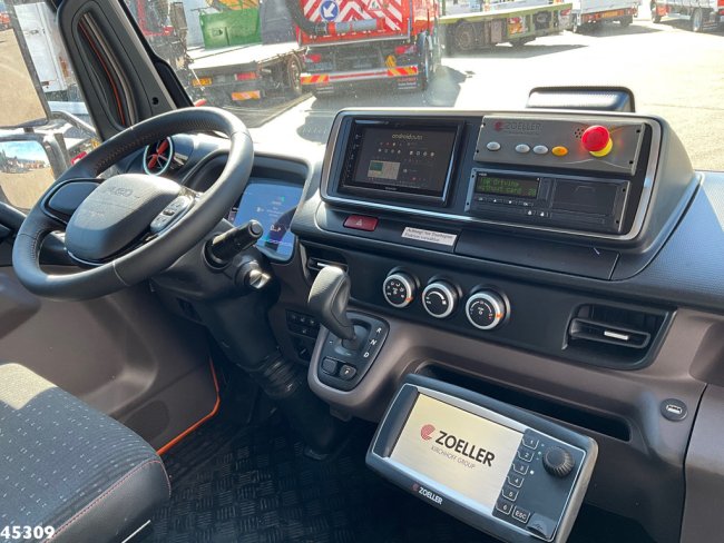 FUSO  eCanter 9C18 M-Batt Zoeller 7m³ 100% Elektrisch (6)