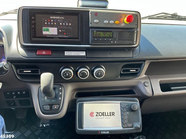 FUSO  eCanter 9C18 M-Batt Zoeller 7m³ 100% Elektrisch (7)