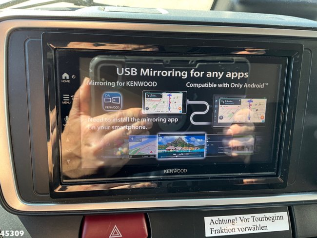 FUSO  eCanter 9C18 M-Batt Zoeller 7m³ 100% Elektrisch (10)