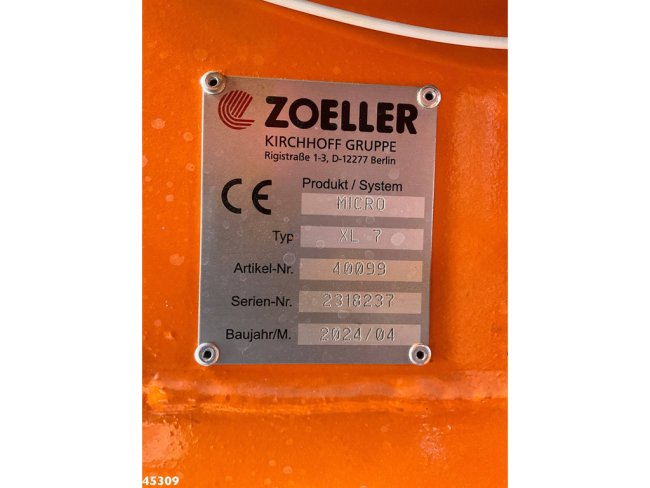 FUSO  eCanter 9C18 M-Batt Zoeller 7m³ 100% Elektrisch (12)