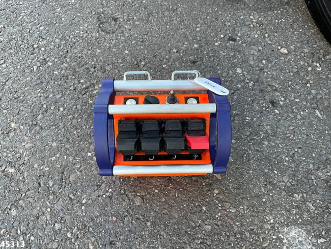 Renault  D 220 Euro 6 Fassi 2,3 Tonmeter laadkraan Just 153.536 km! (16)