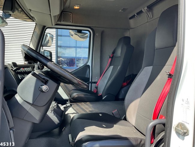Renault  D 220 Euro 6 Fassi 2,3 Tonmeter laadkraan Just 153.536 km! (18)