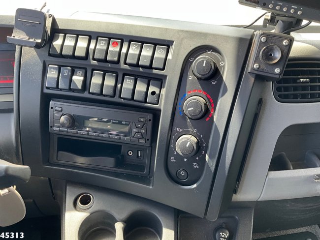 Renault  D 220 Euro 6 Fassi 2,3 Tonmeter laadkraan Just 153.536 km! (19)