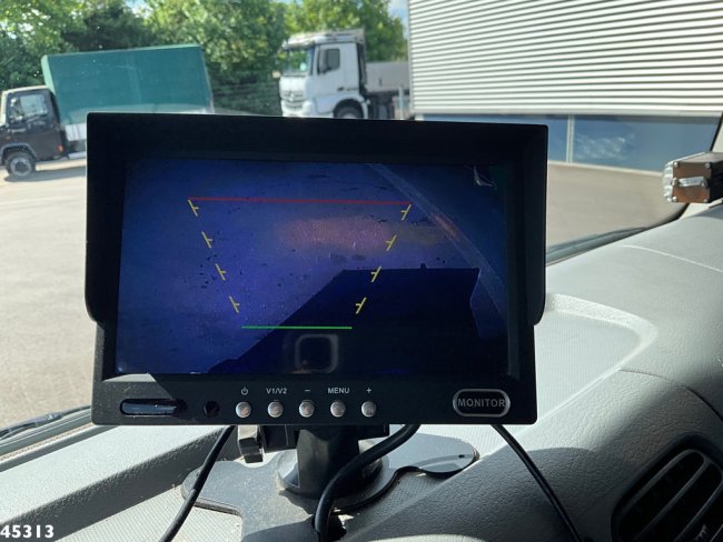 Renault  D 220 Euro 6 Fassi 2,3 Tonmeter laadkraan Just 153.536 km! (21)