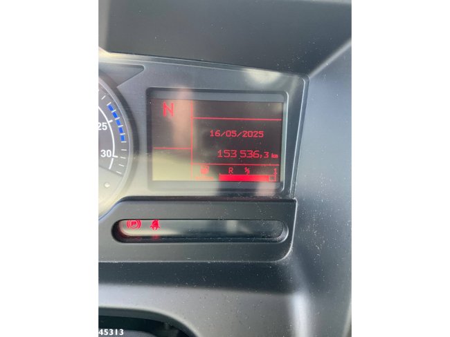 Renault  D 220 Euro 6 Fassi 2,3 Tonmeter laadkraan Just 153.536 km! (23)