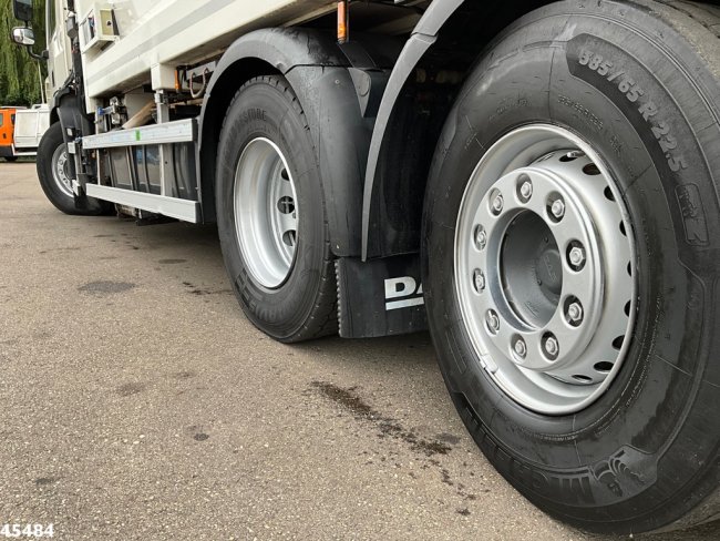 DAF  FAN CF 290 Euro 6 Hiab 21 Tonmeter laadkraan (12)