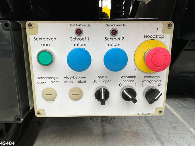 DAF  FAN CF 290 Euro 6 Hiab 21 Tonmeter laadkraan (14)