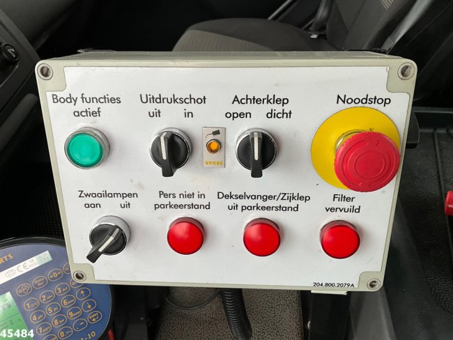 DAF  FAN CF 290 Euro 6 Hiab 21 Tonmeter laadkraan (15)